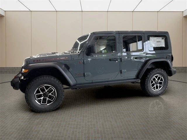 2025 Jeep JL Wrangler - Image 2 of 21