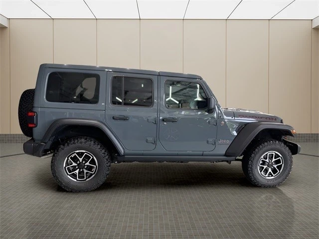 2025 Jeep JL Wrangler - Image 6 of 21