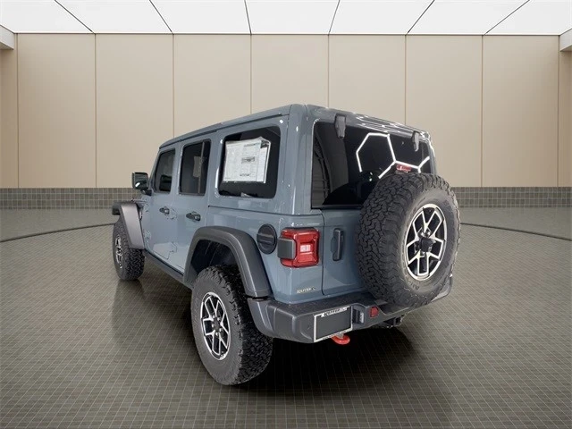 2025 Jeep JL Wrangler - Image 3 of 21
