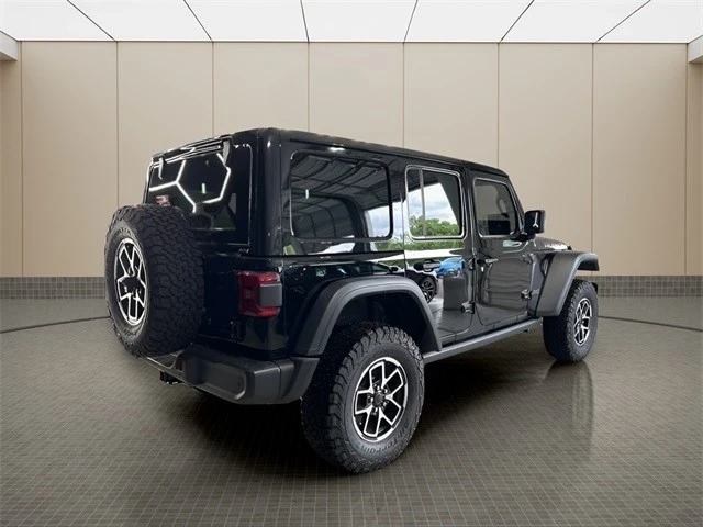 2025 Jeep JL Wrangler - Image 5 of 21