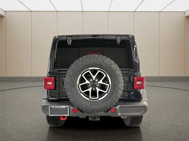 2025 Jeep JL Wrangler - Image 4 of 21