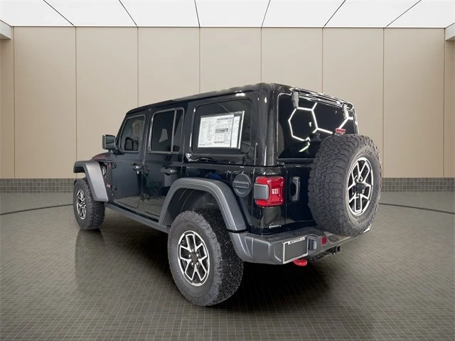 2025 Jeep JL Wrangler - Image 3 of 21