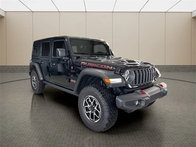 2025 Jeep JL Wrangler - Image 7 of 21