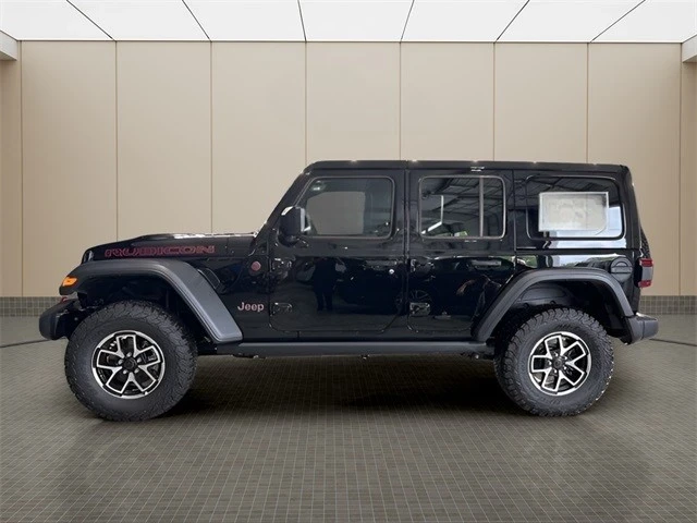 2025 Jeep JL Wrangler - Image 2 of 21