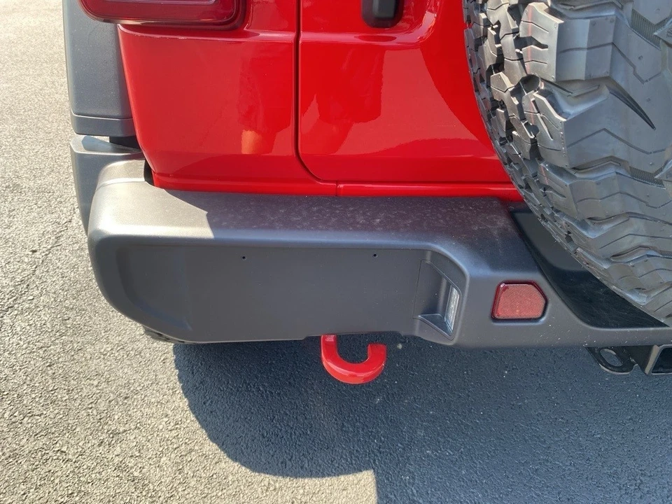 2025 Jeep JL Wrangler - Image 12 of 12