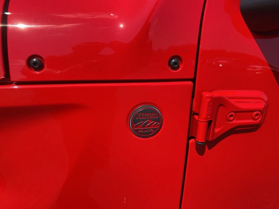 2025 Jeep JL Wrangler - Image 11 of 12