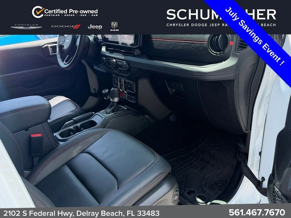 2025 Jeep JL Wrangler - Image 17 of 29