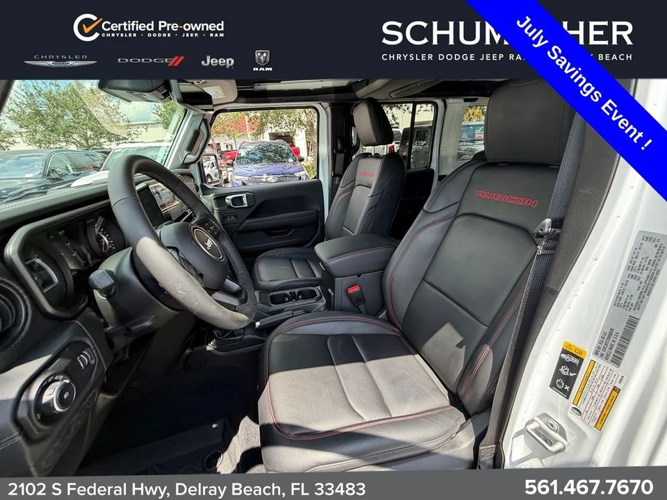 2025 Jeep JL Wrangler - Image 12 of 29