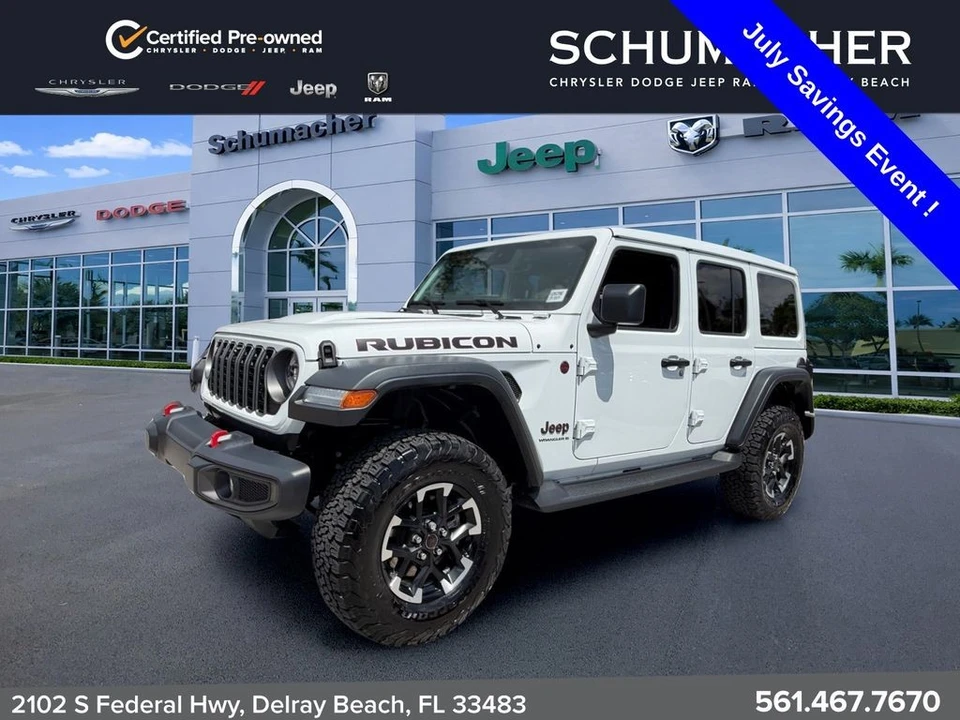 2025 Jeep JL Wrangler - Image 3 of 29