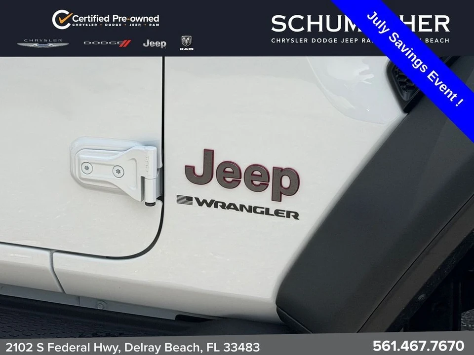 2025 Jeep JL Wrangler - Image 10 of 29