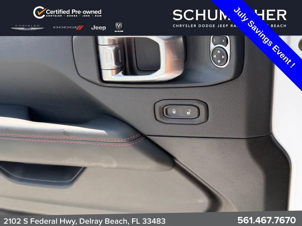 2025 Jeep JL Wrangler - Image 28 of 29
