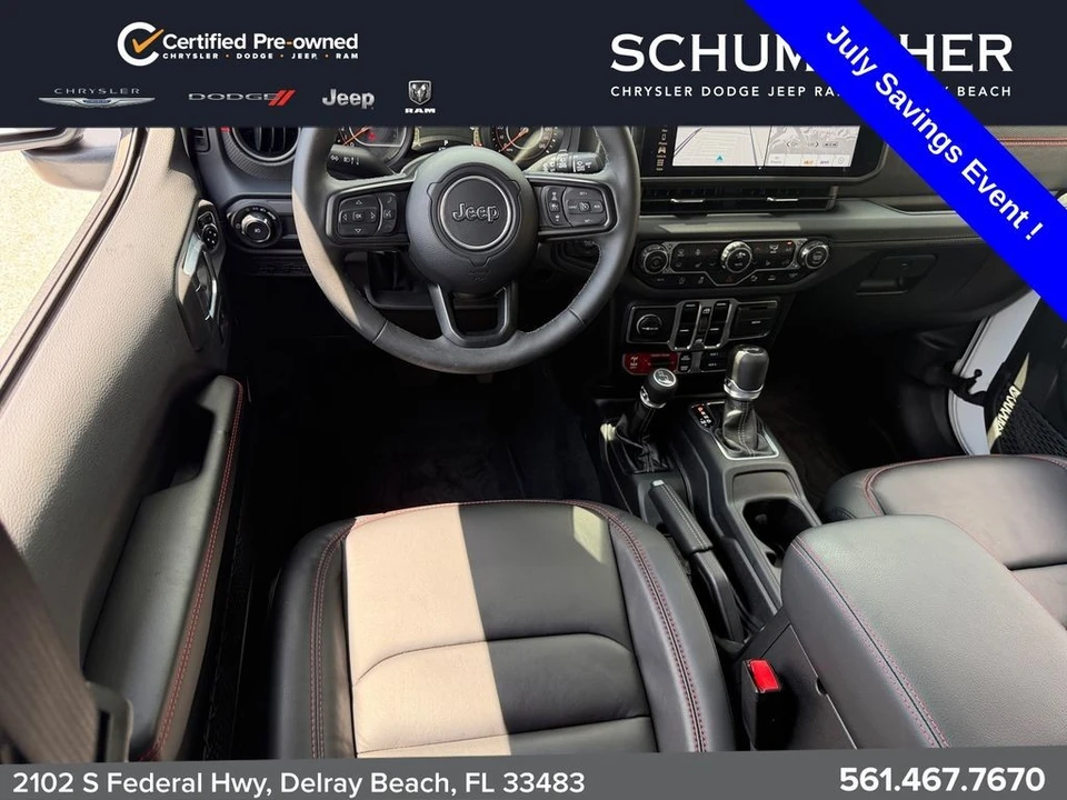 2025 Jeep JL Wrangler - Image 15 of 29