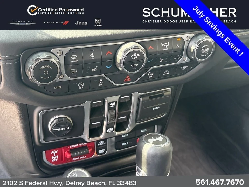 2025 Jeep JL Wrangler - Image 21 of 29
