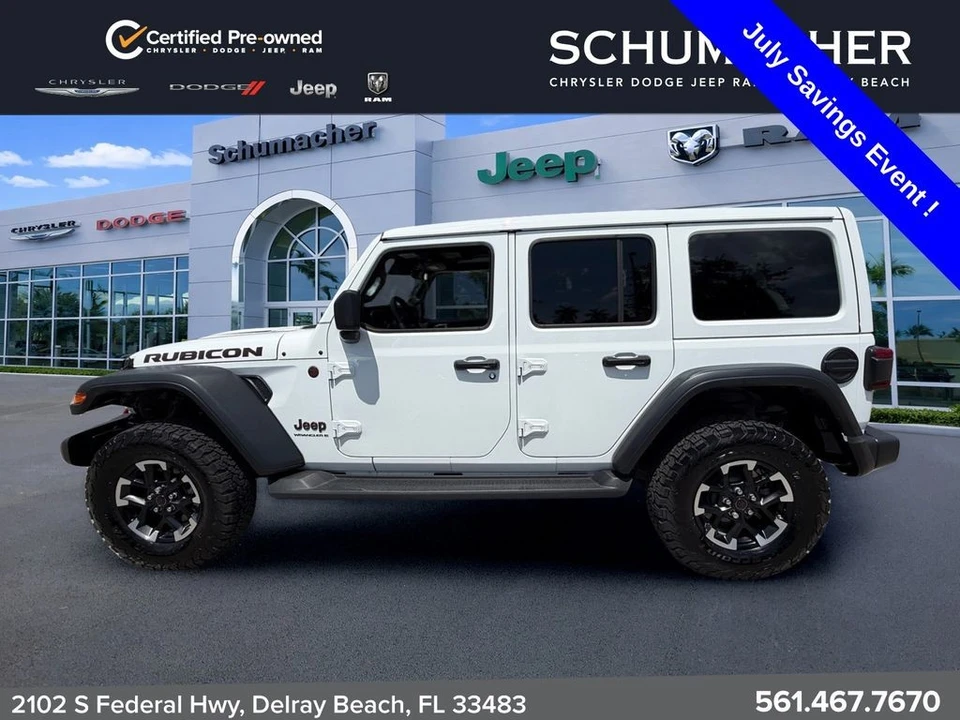 2025 Jeep JL Wrangler - Image 4 of 29