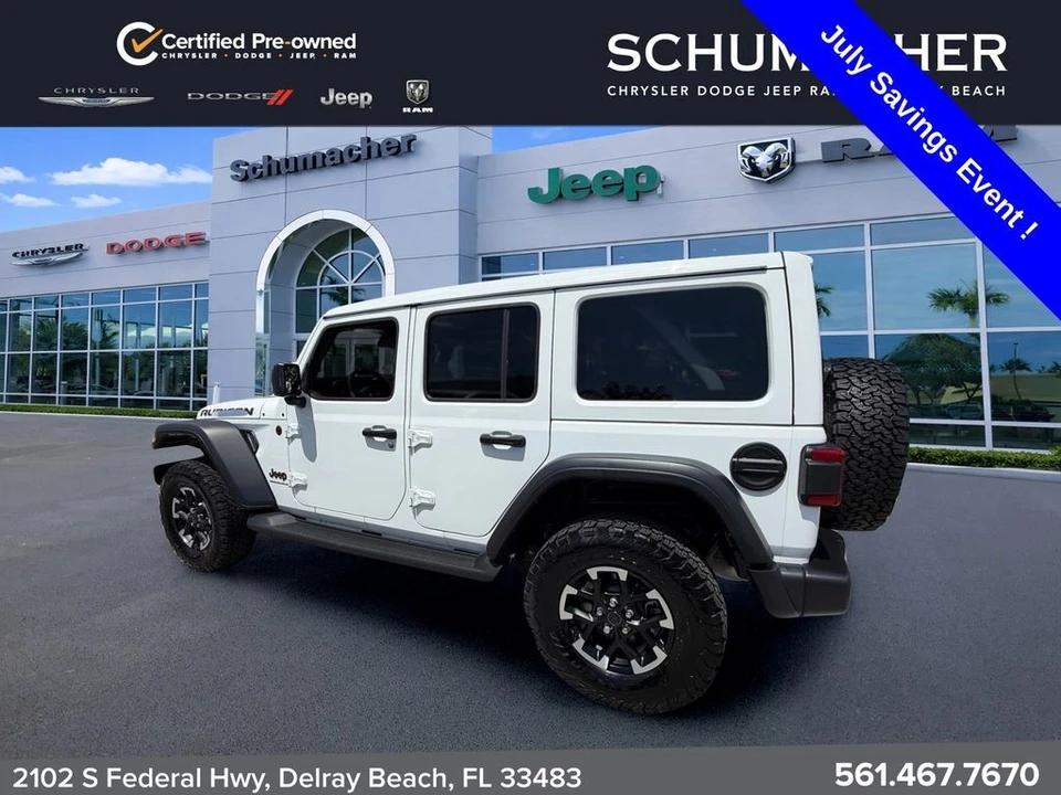 2025 Jeep JL Wrangler - Image 5 of 29