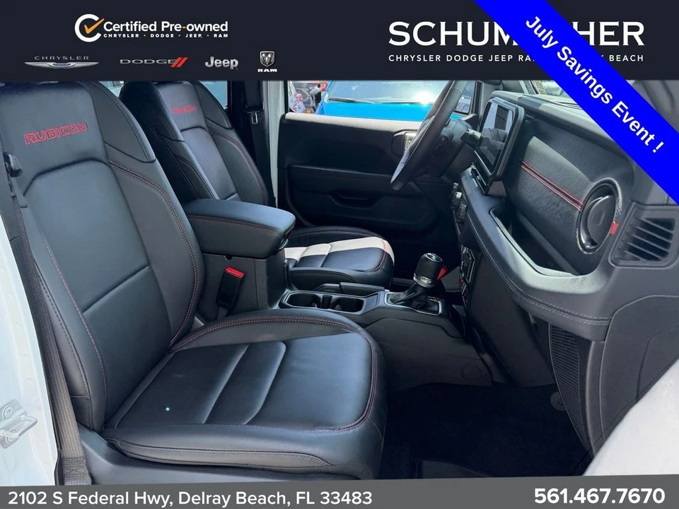 2025 Jeep JL Wrangler - Image 18 of 29