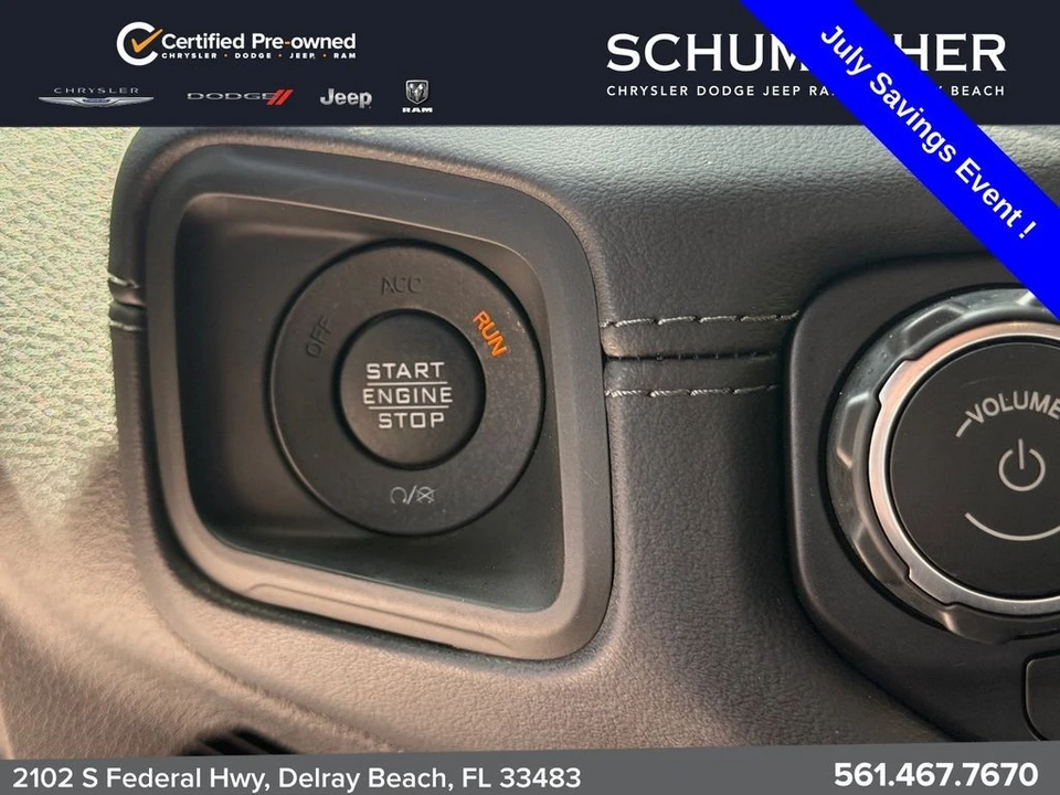 2025 Jeep JL Wrangler - Image 25 of 29