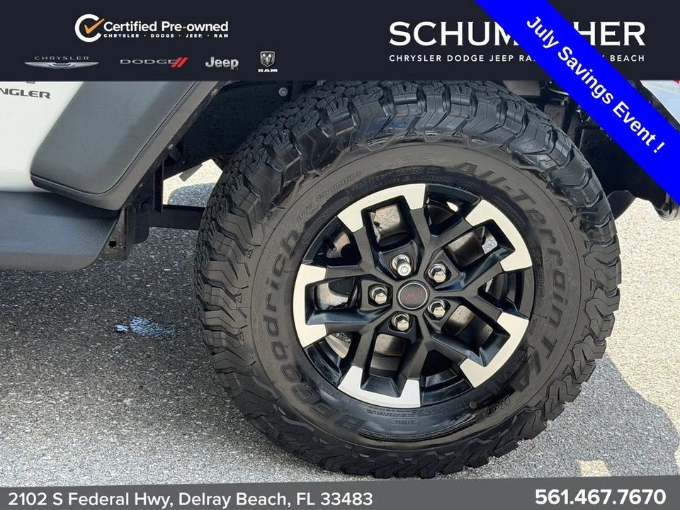 2025 Jeep JL Wrangler - Image 9 of 29