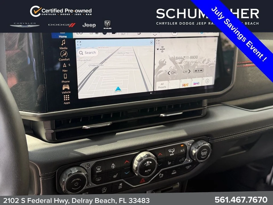 2025 Jeep JL Wrangler - Image 20 of 29