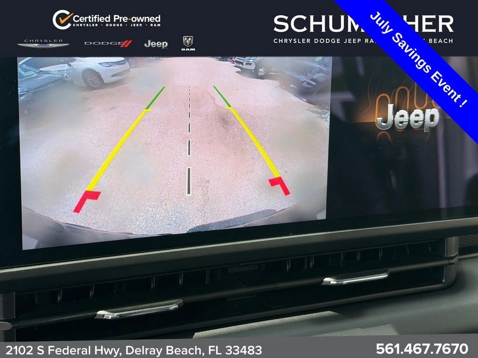 2025 Jeep JL Wrangler - Image 24 of 29