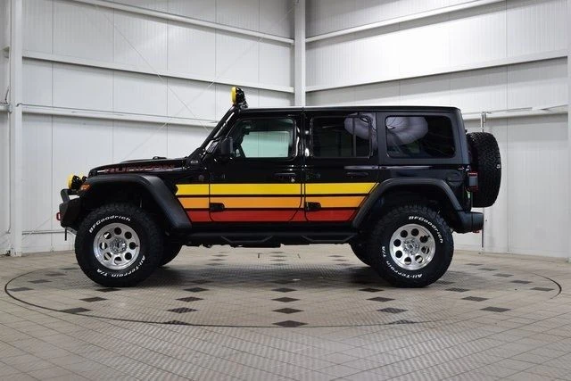 2025 Jeep JL Wrangler - Image 4 of 31