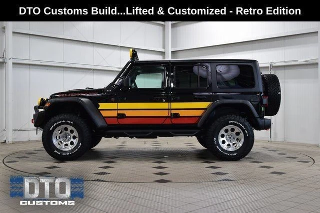 2025 Jeep JL Wrangler - Image 4 of 31