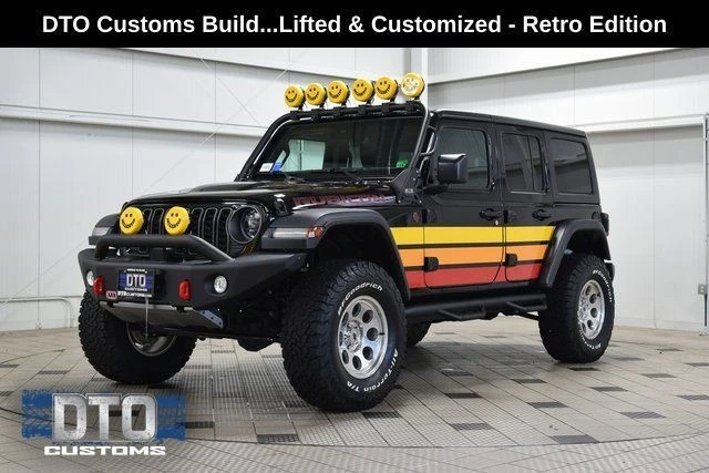2025 Jeep JL Wrangler - Image 3 of 31