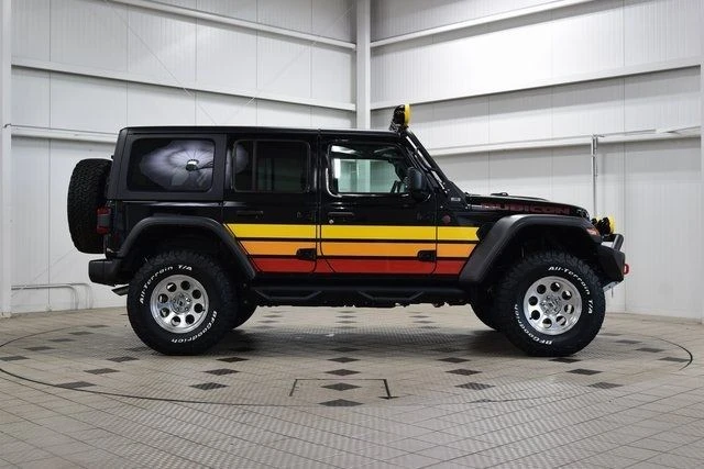 2025 Jeep JL Wrangler - Image 8 of 31