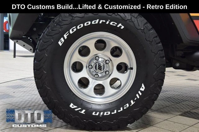 2025 Jeep JL Wrangler - Image 29 of 31
