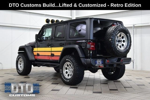2025 Jeep JL Wrangler - Image 5 of 31