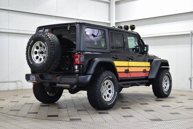 2025 Jeep JL Wrangler - Image 7 of 31