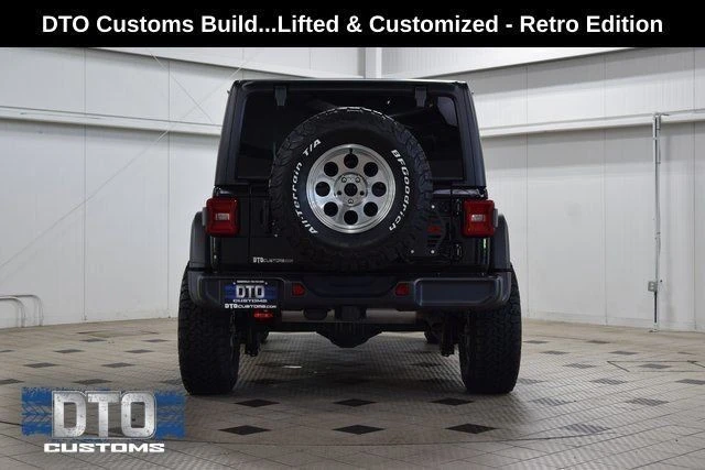 2025 Jeep JL Wrangler - Image 6 of 31