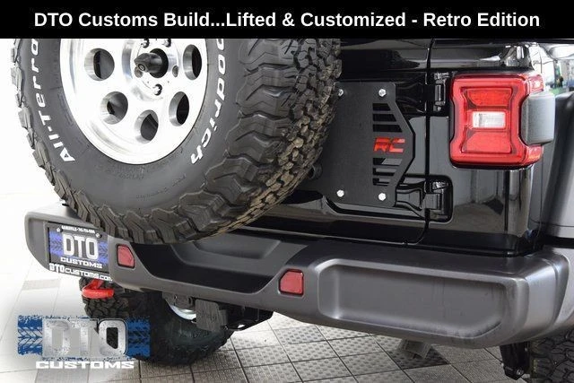 2025 Jeep JL Wrangler - Image 22 of 31