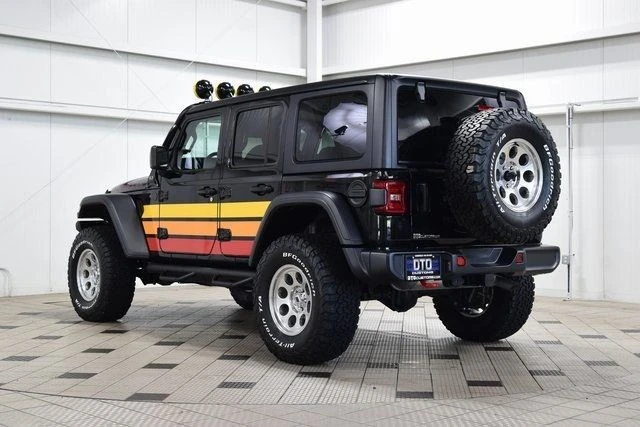 2025 Jeep JL Wrangler - Image 5 of 31