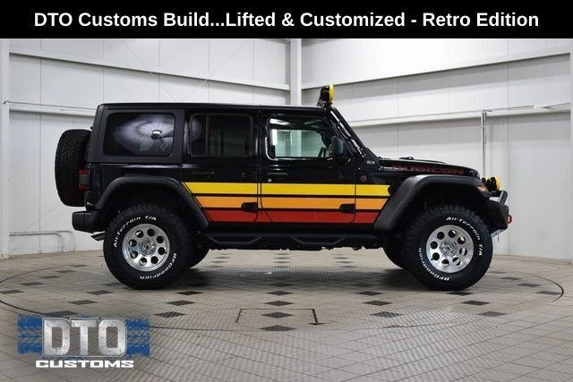 2025 Jeep JL Wrangler - Image 8 of 31