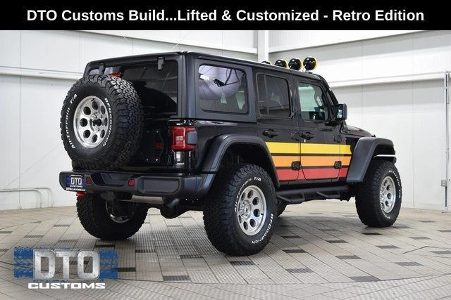 2025 Jeep JL Wrangler - Image 7 of 31