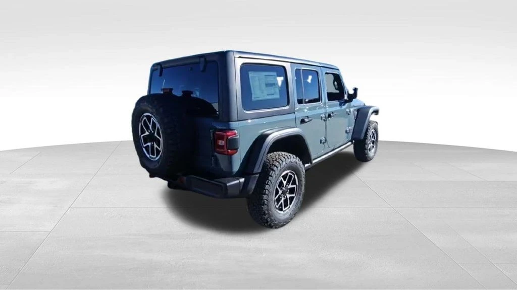 2025 Jeep JL Wrangler - Image 8 of 21