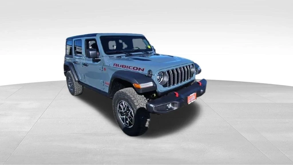 2025 Jeep JL Wrangler - Image 2 of 21