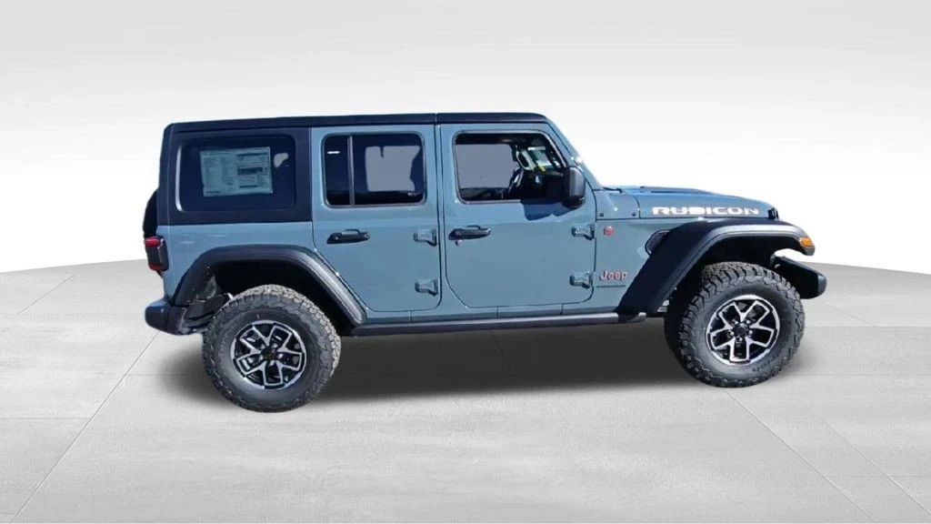 2025 Jeep JL Wrangler - Image 9 of 21