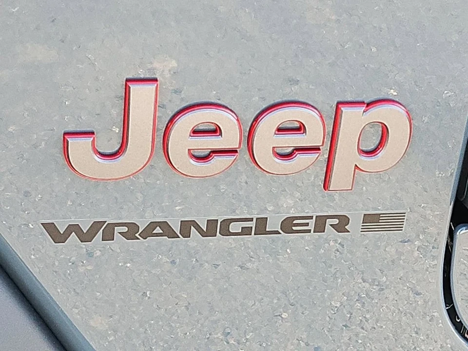 2025 Jeep JL Wrangler - Image 21 of 21