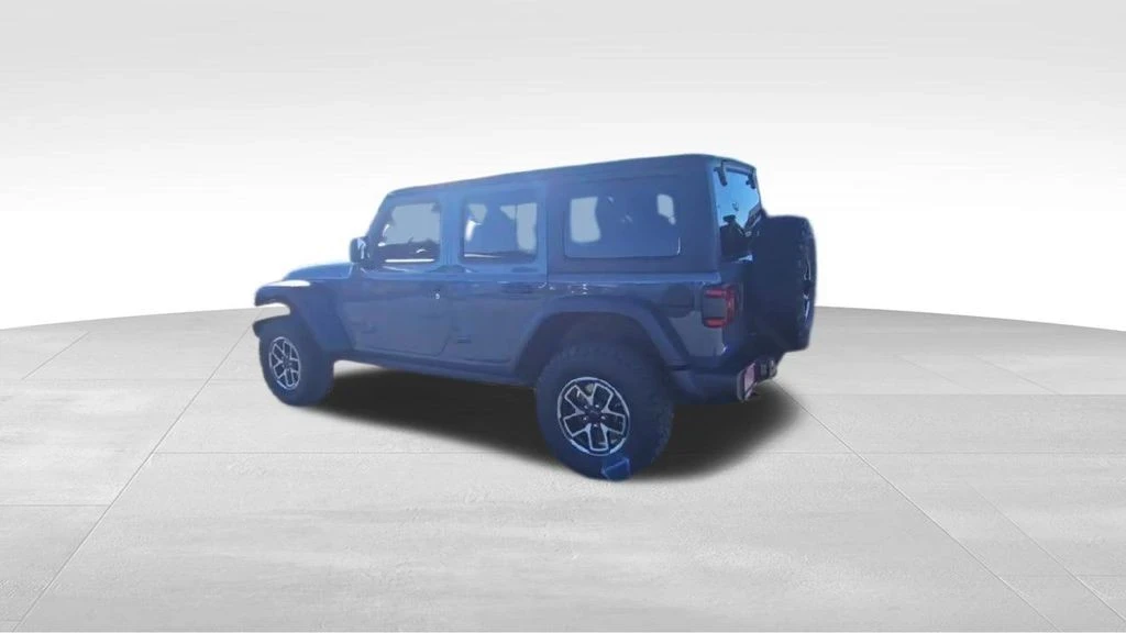 2025 Jeep JL Wrangler - Image 6 of 21