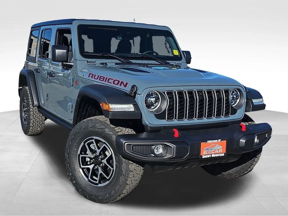 2025 Jeep JL Wrangler - Image 10 of 21