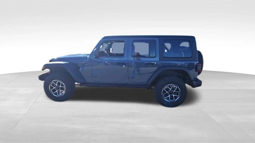 2025 Jeep JL Wrangler - Image 5 of 21