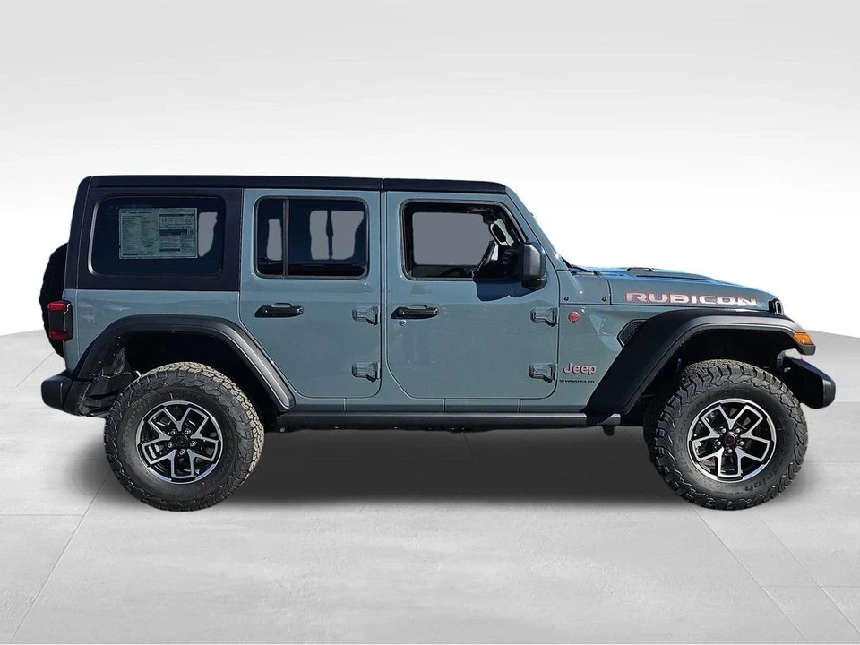 2025 Jeep JL Wrangler - Image 12 of 21
