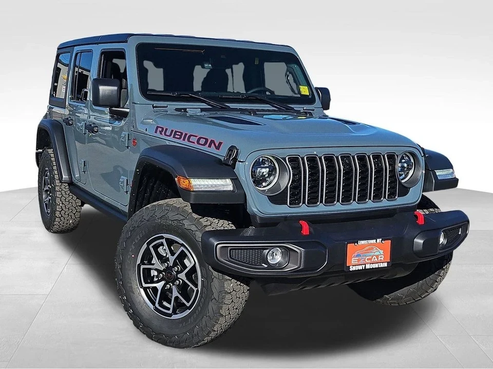 2025 Jeep JL Wrangler - Image 11 of 21