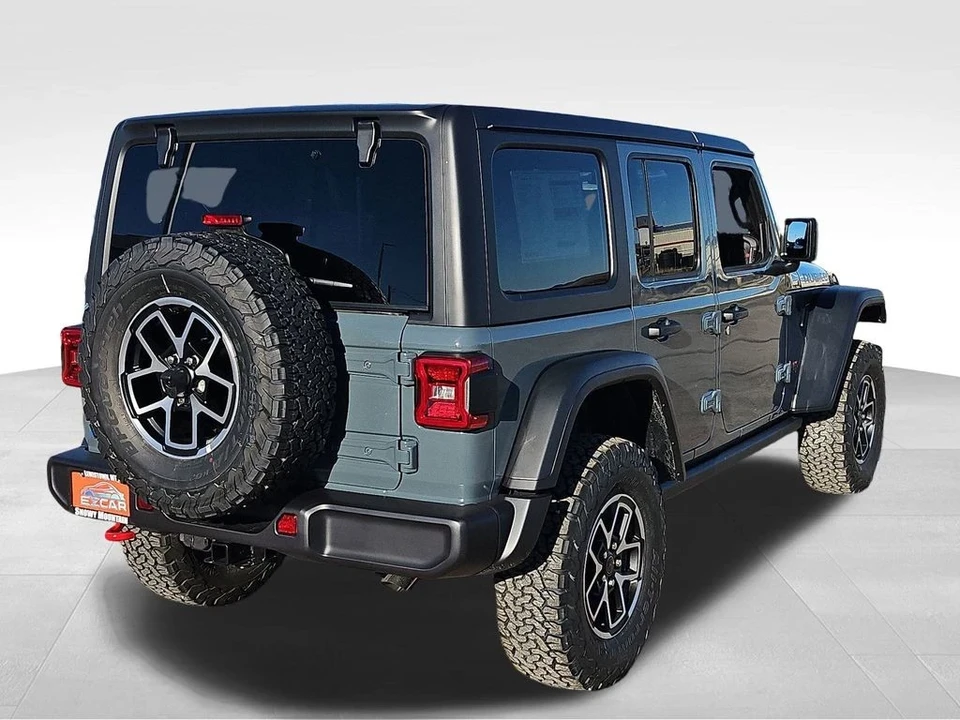 2025 Jeep JL Wrangler - Image 13 of 21