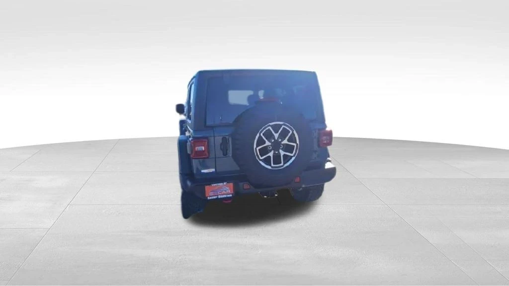 2025 Jeep JL Wrangler - Image 7 of 21