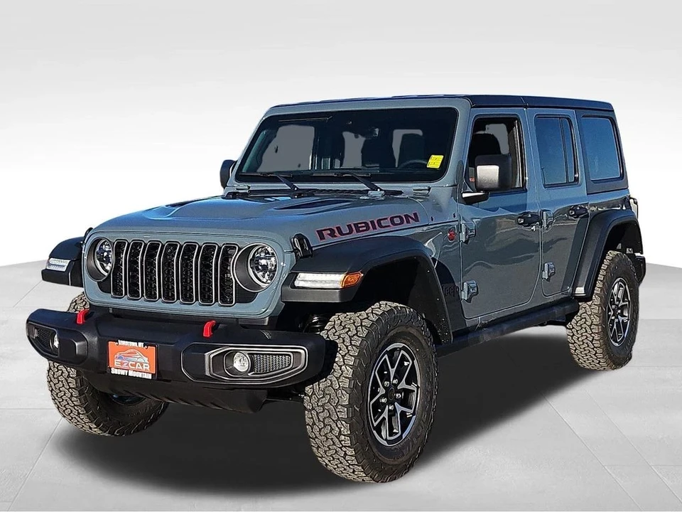 2025 Jeep JL Wrangler - Image 17 of 21