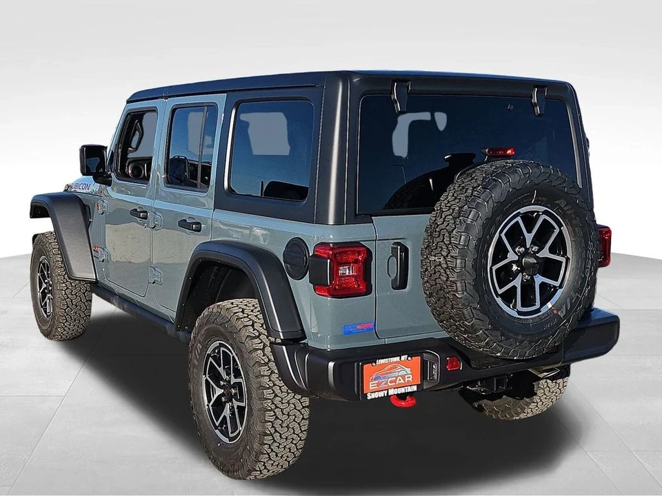 2025 Jeep JL Wrangler - Image 15 of 21
