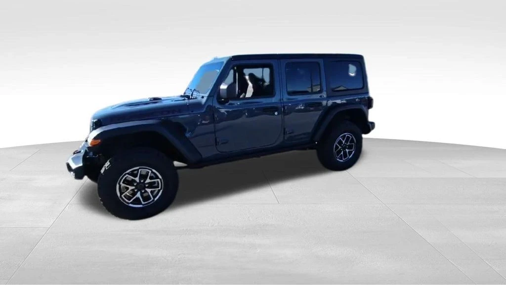 2025 Jeep JL Wrangler - Image 4 of 21